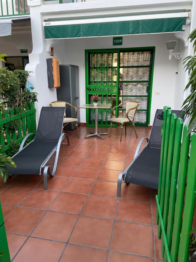 Dunaflor Verde Appartement San Bartolomé Buitenkant foto